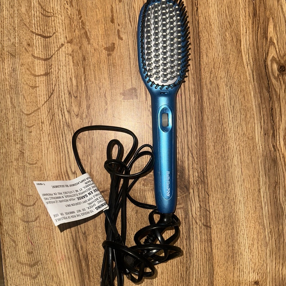 BaBylissPro Nano Titanium Thermal Brush